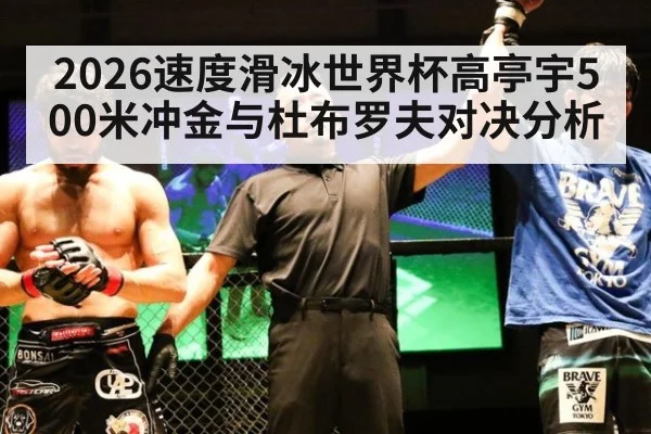 2026速度滑冰世界杯高亭宇500米冲金与杜布罗夫对决分析
